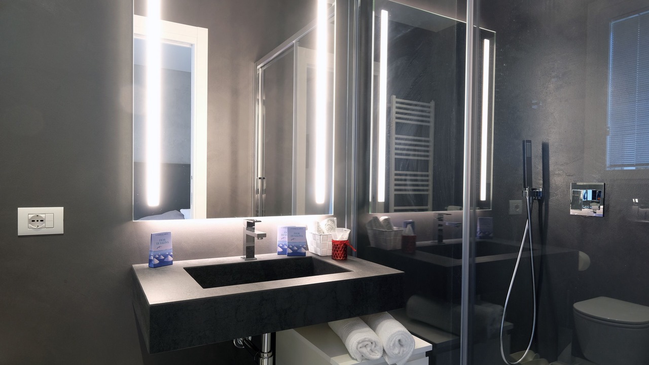Photo of Bathroom in Borgo Trento