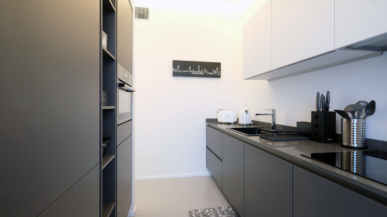 Photo of Kitchen in Borgo Trento