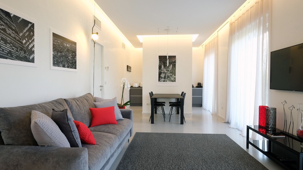 Photo of Livingroom in Borgo Trento