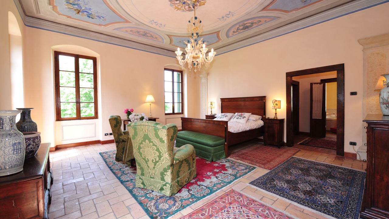 Photo of Bedroom in Corrubbio