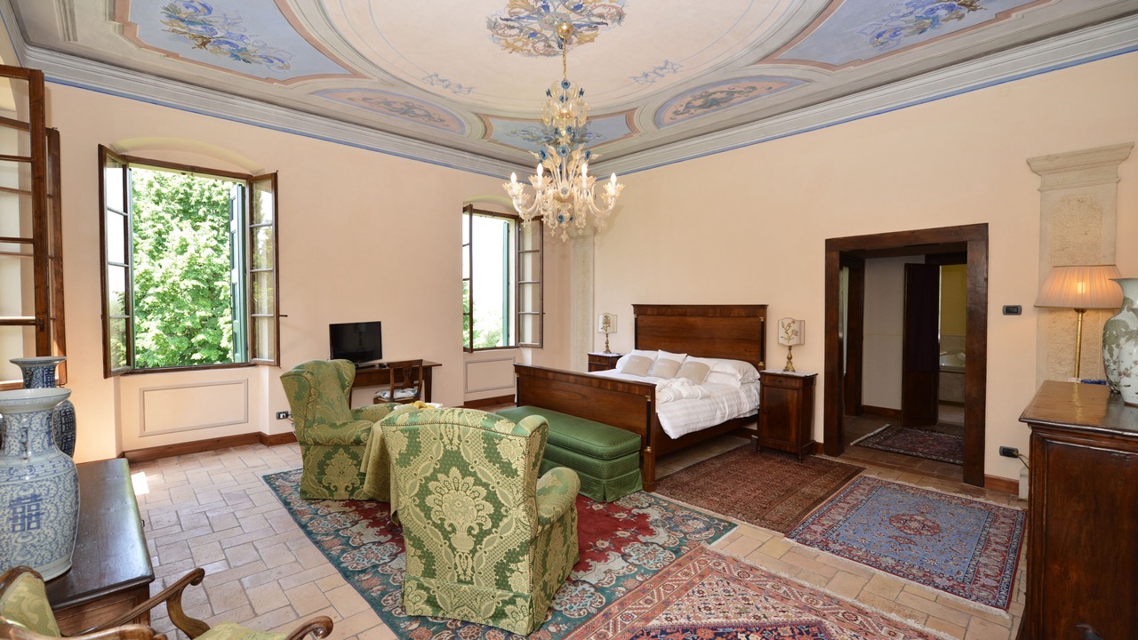 Photo of Bedroom in Corrubbio