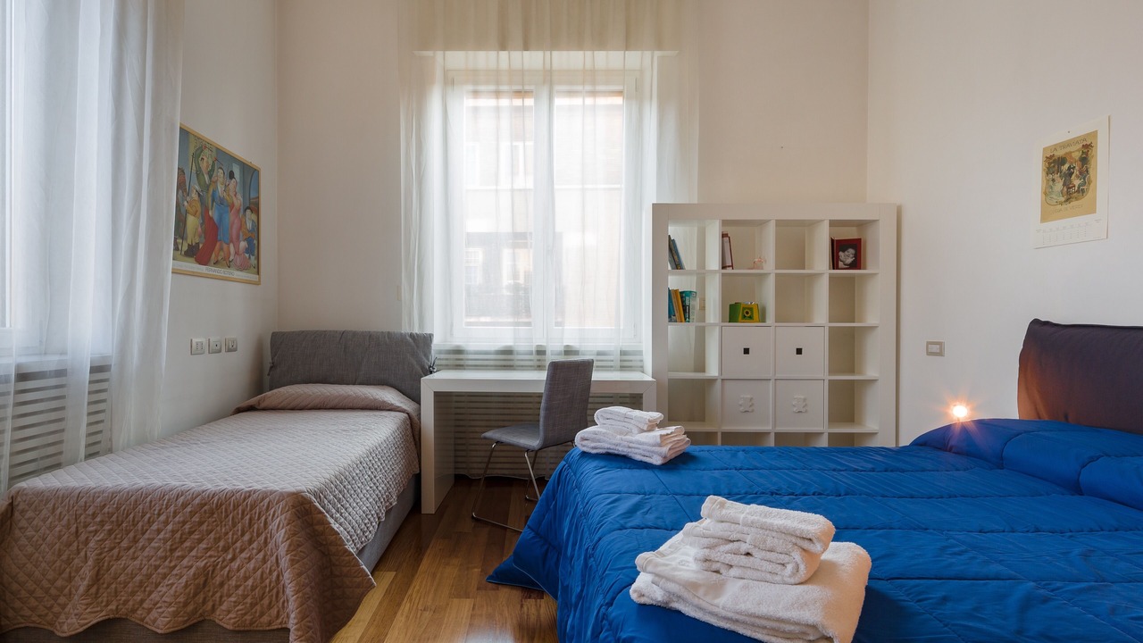 Photo of Bedroom in Verona City Centre