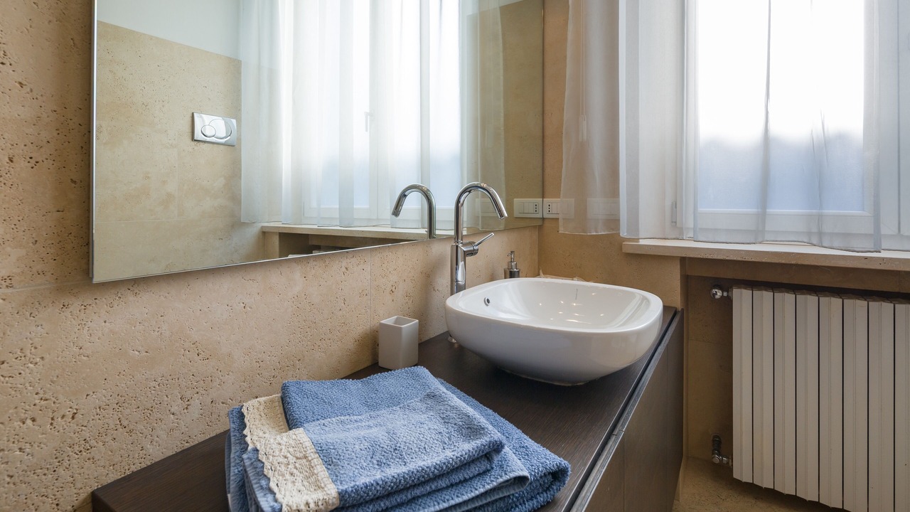 Photo of Bathroom in Verona City Centre