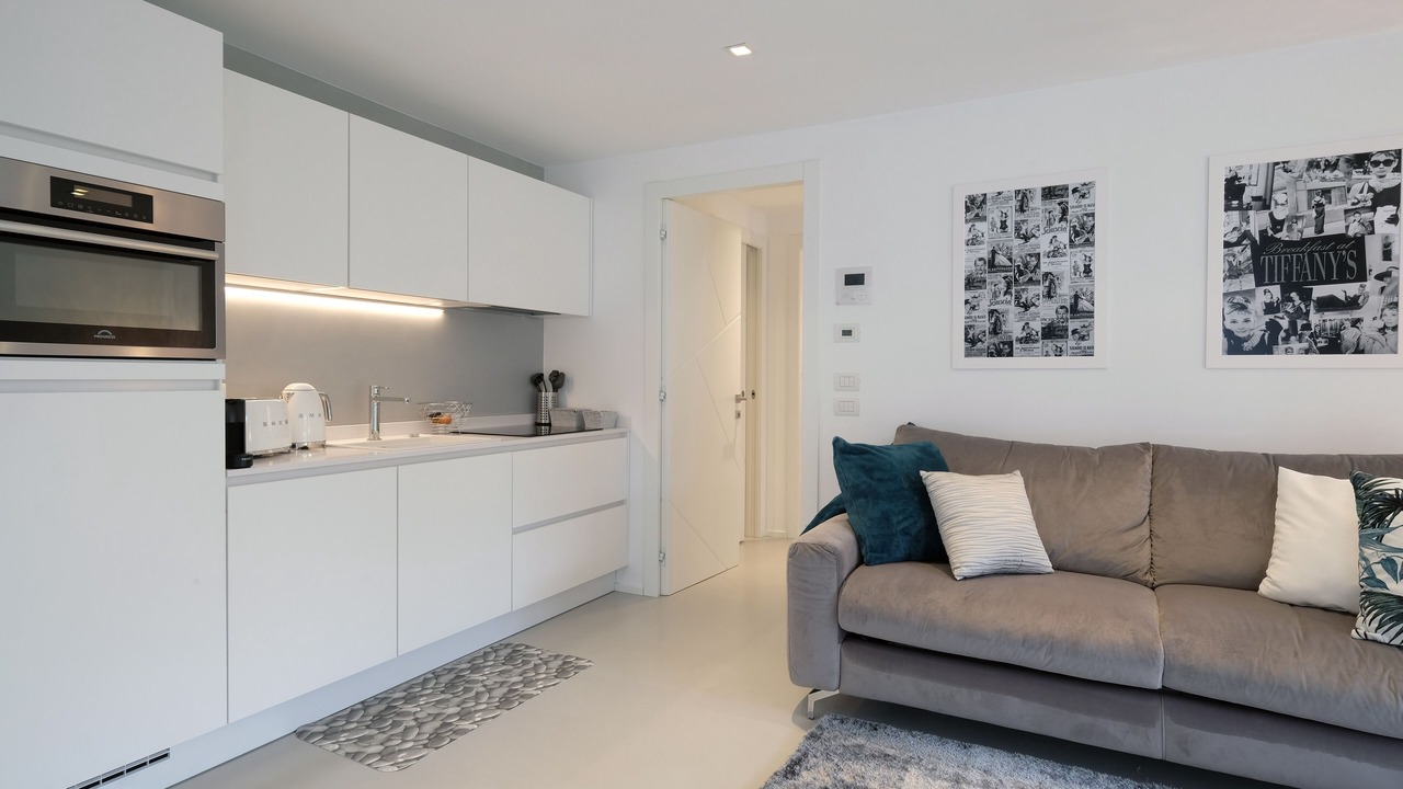 Photo of Livingroom in Borgo Trento