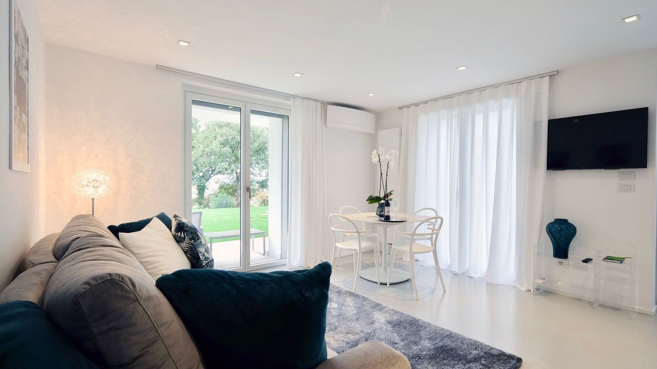 Photo of Livingroom in Borgo Trento