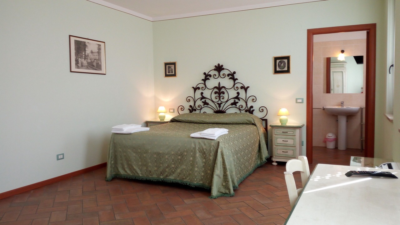Photo of Bedroom in San Martino Buon Albergo