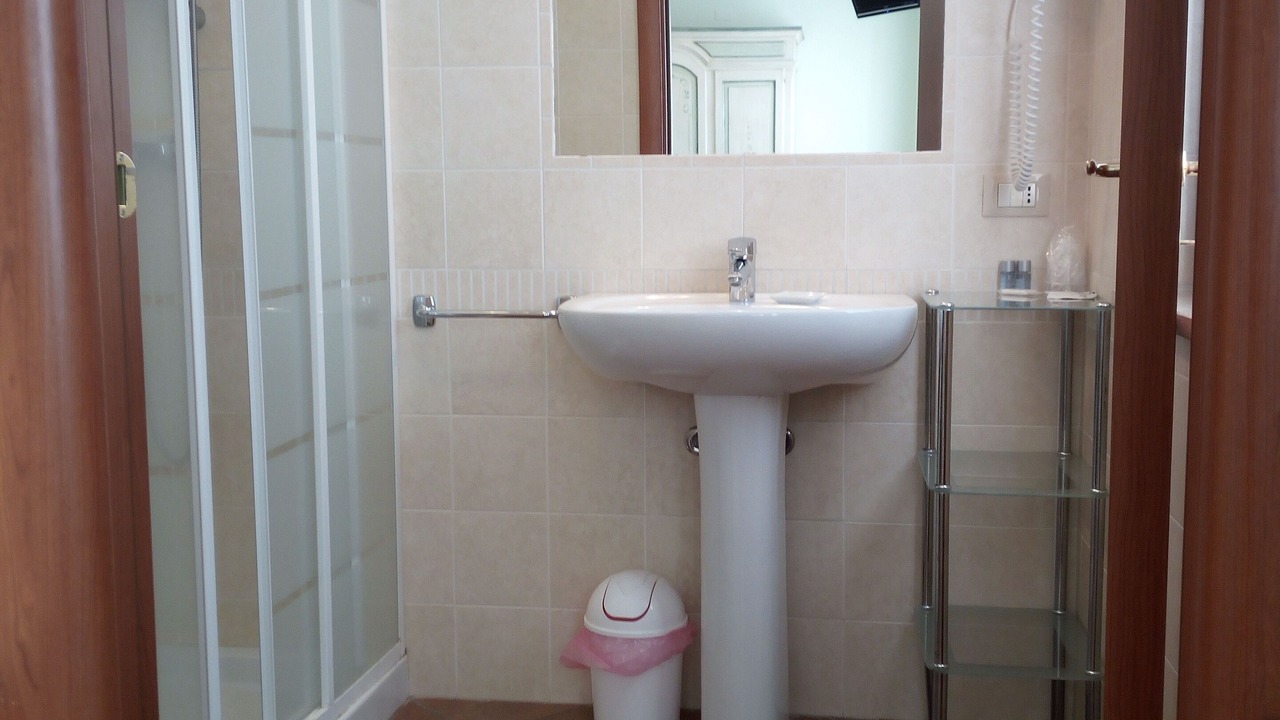 Photo of Bathroom in San Martino Buon Albergo