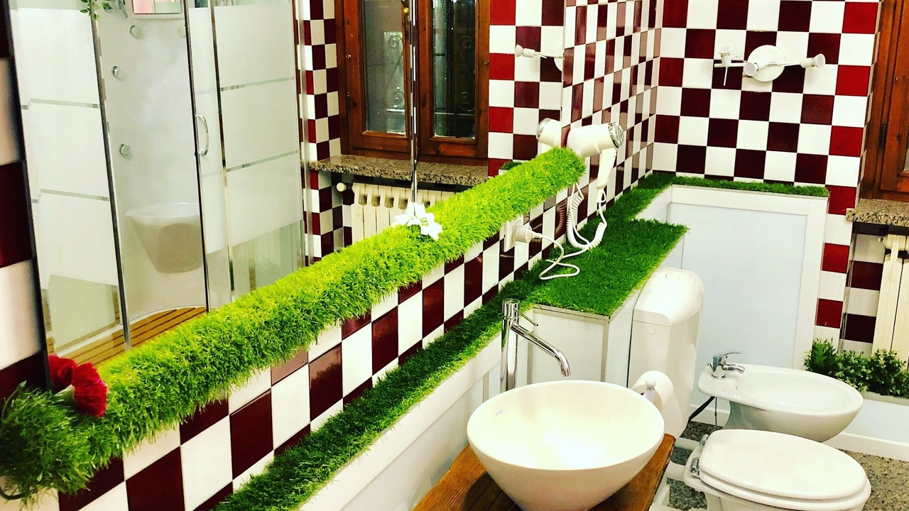 Photo of Bathroom in Borgo Roma