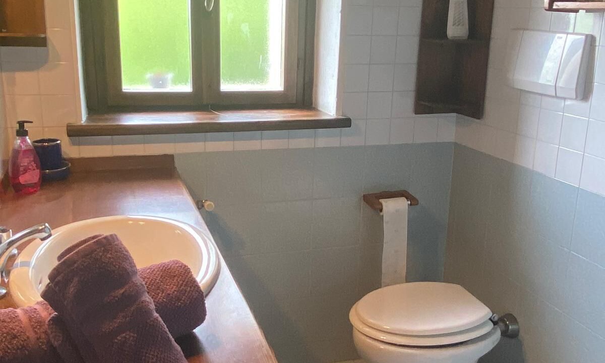 Photo of Bathroom in Negrar