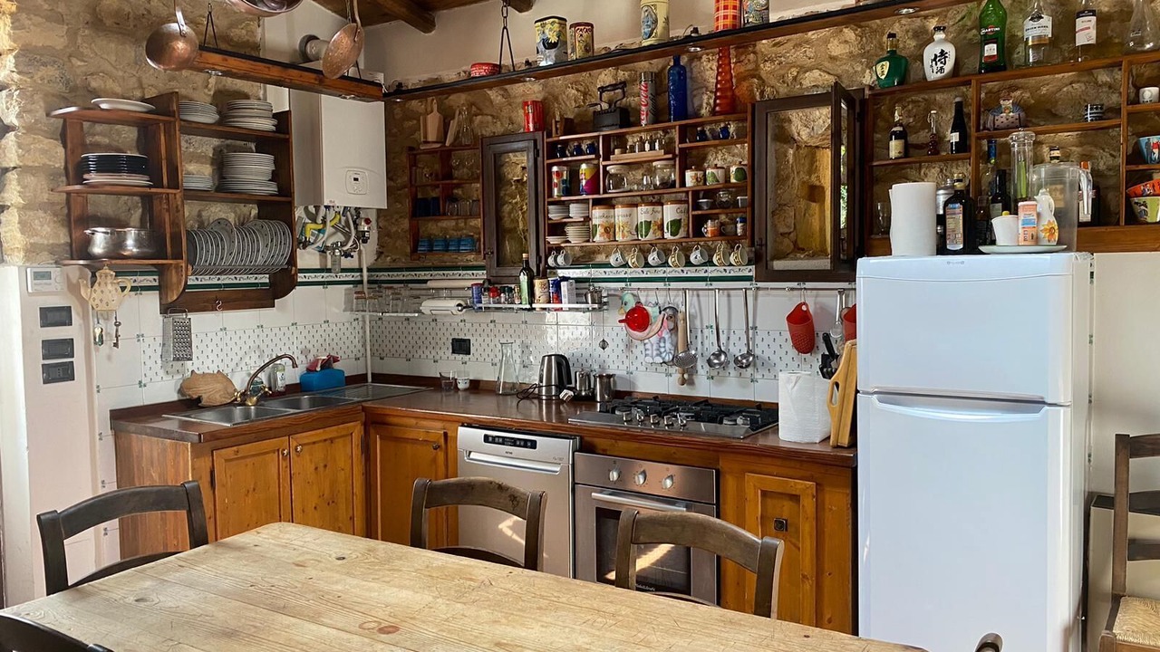 Photo of Kitchen in Negrar