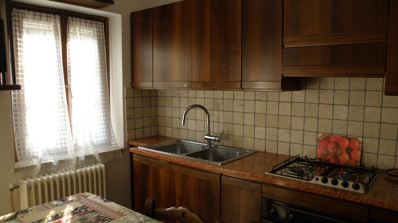 Photo of Kitchen in Sant'Ambrogio di Valpolicella