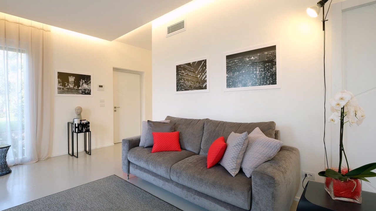 Photo of Livingroom in Borgo Trento