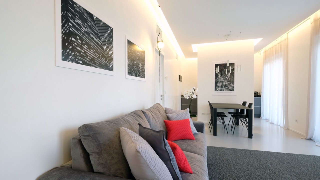 Photo of Livingroom in Borgo Trento