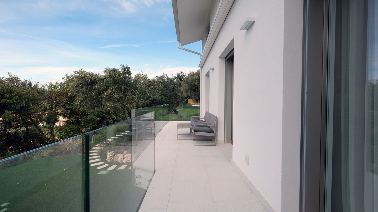 Photo of Patio Balcony in Borgo Trento