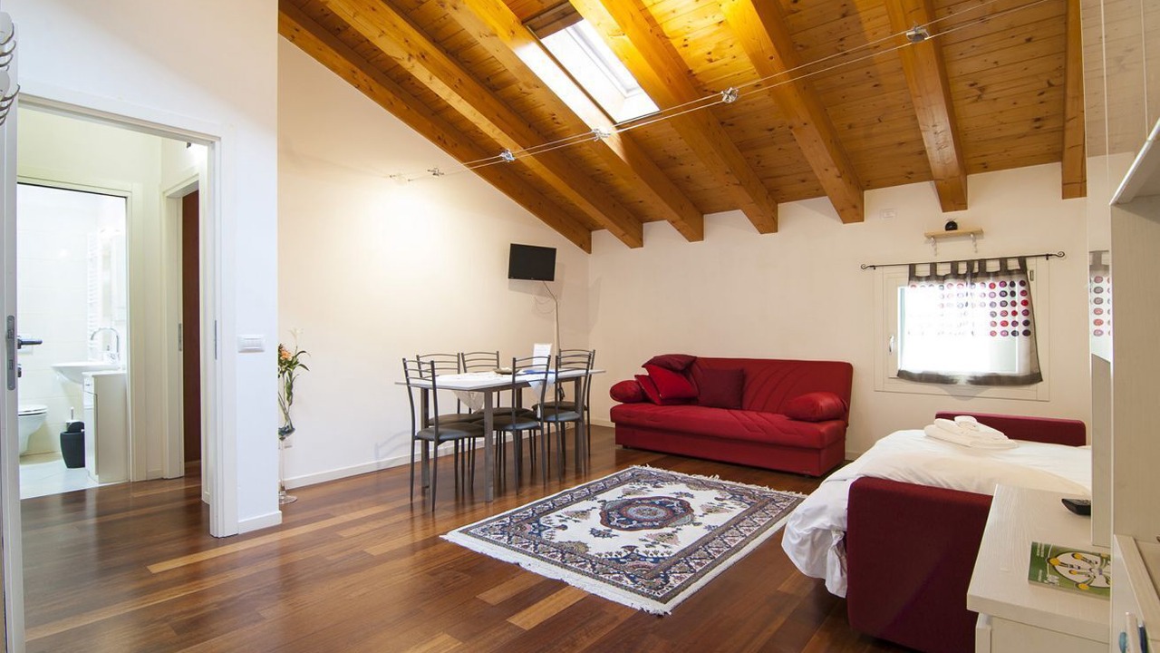 Photo of Livingroom in San Zeno