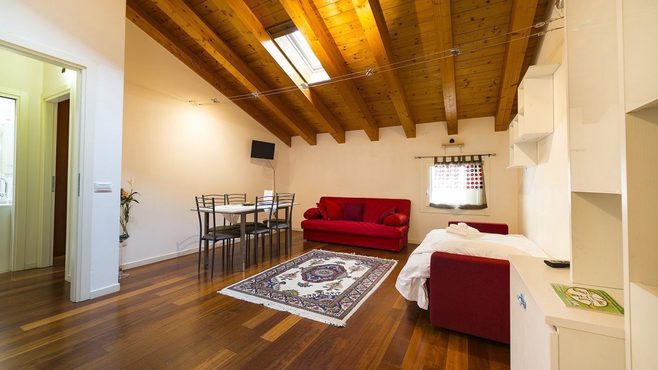 Photo of Livingroom in San Zeno
