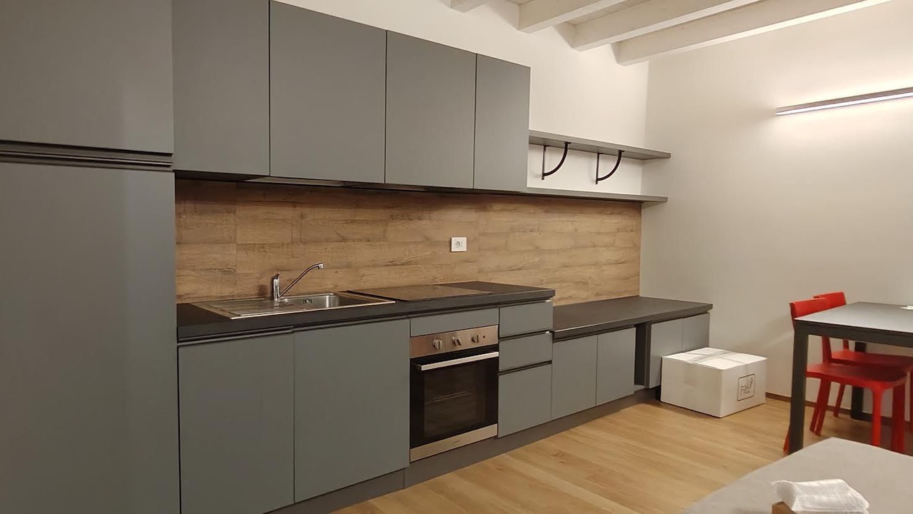 Photo of Kitchen in San Zeno