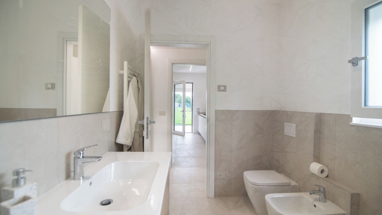 Photo of Bathroom in Borgo Milano