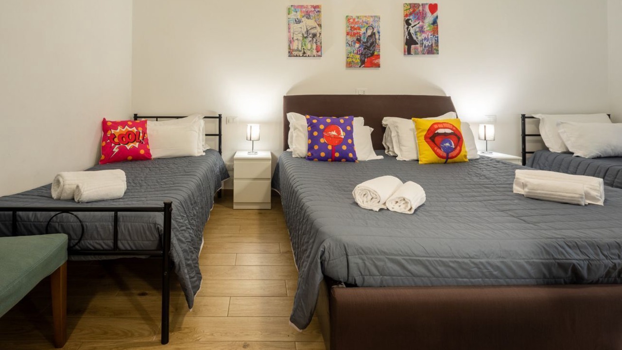 Photo of Bedroom in Borgo Milano
