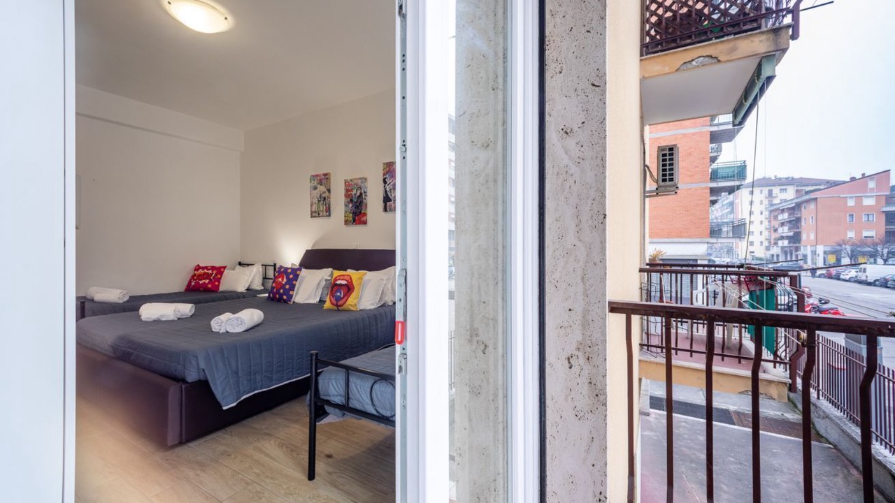 Photo of Bedroom in Borgo Milano