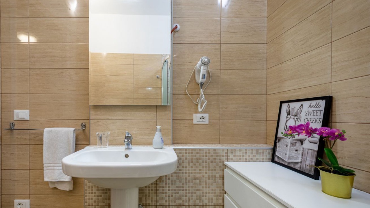 Photo of Bathroom in Borgo Milano
