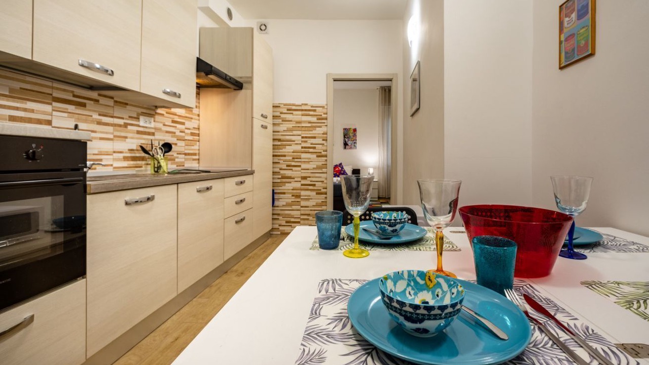 Photo of Kitchen in Borgo Milano