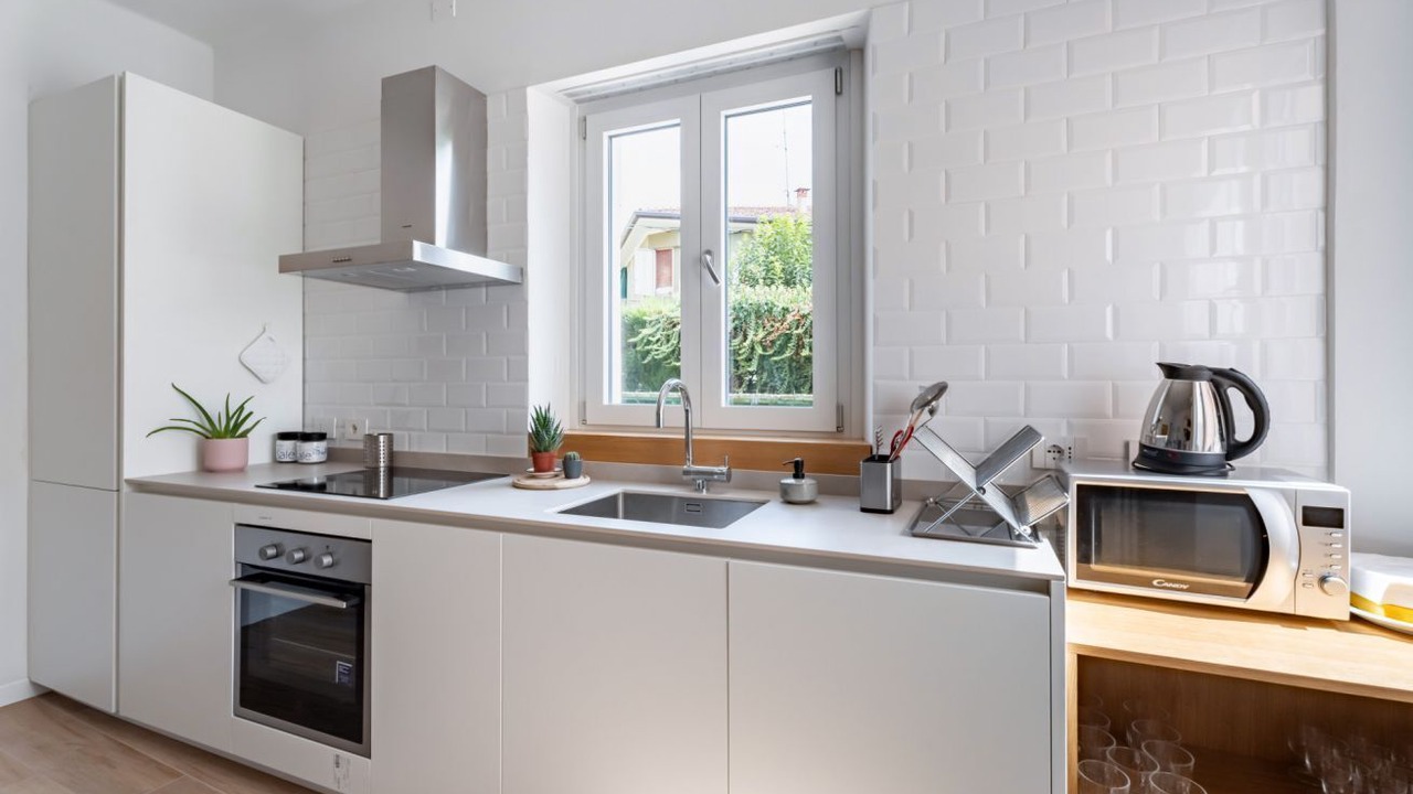 Photo of Kitchen in San Zeno