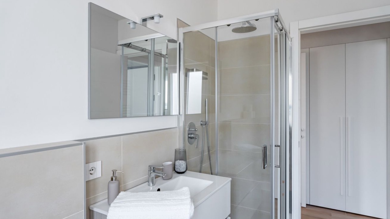 Photo of Bathroom in San Zeno