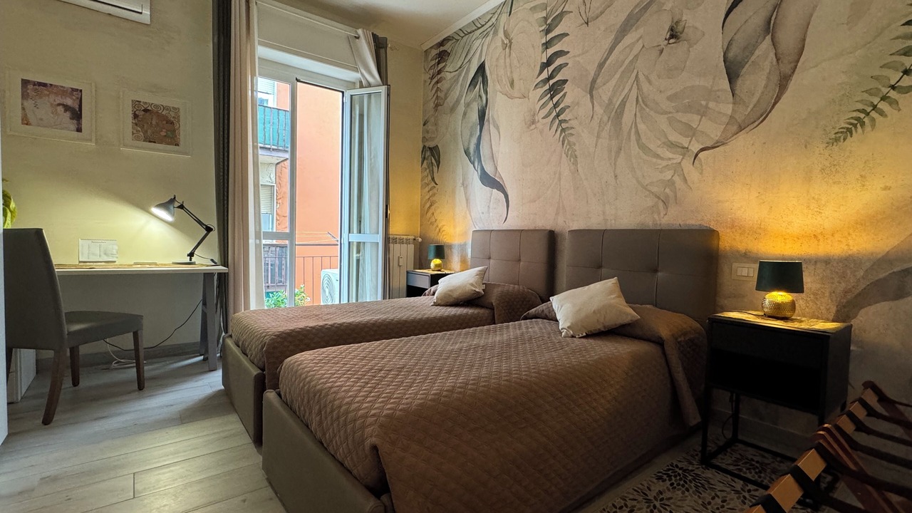 Photo of Bedroom in Borgo Roma