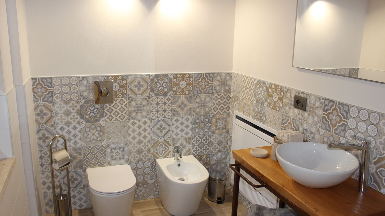Photo of Bathroom in Settimo