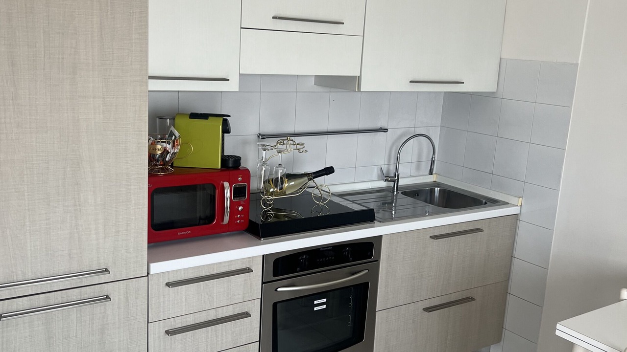 Photo of Kitchen in Borgo Roma