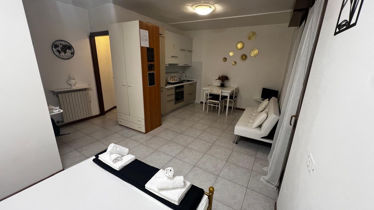 Photo of Bedroom in Borgo Roma