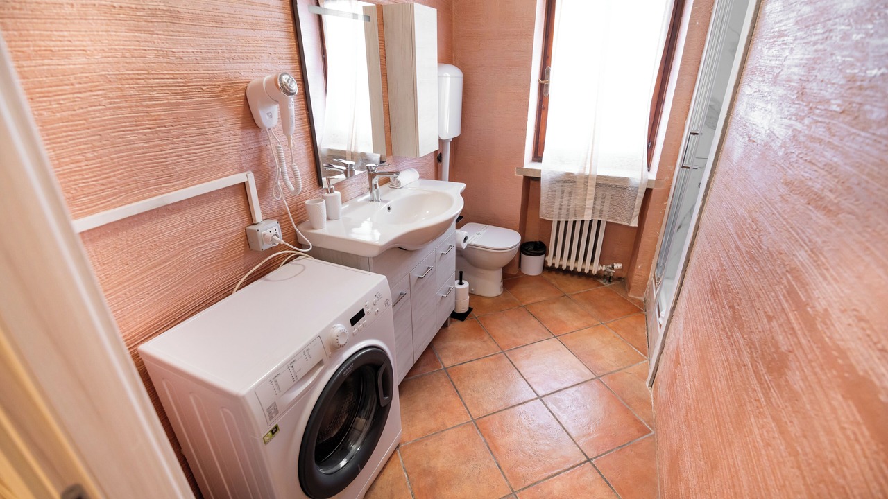 Photo of Bathroom in San Martino Buon Albergo