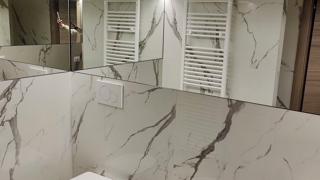 Photo of Bathroom in Verona City Centre