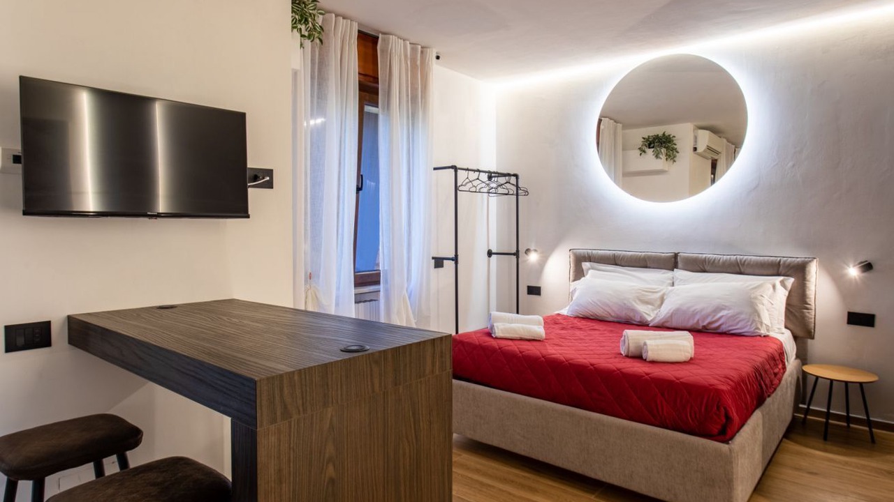 Photo of Bedroom in Borgo Milano