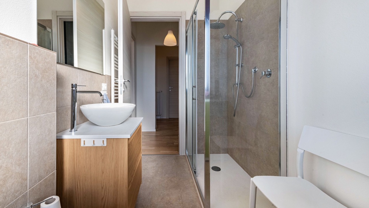 Photo of Bathroom in San Zeno