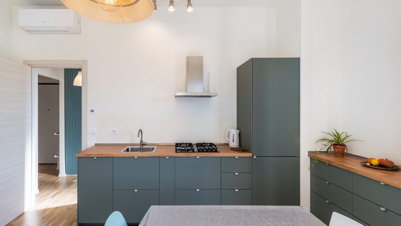 Photo of Kitchen in San Zeno