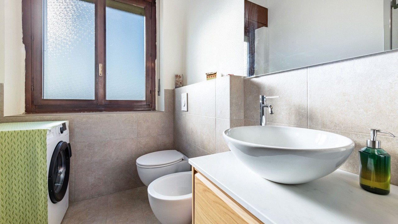 Photo of Bathroom in San Zeno