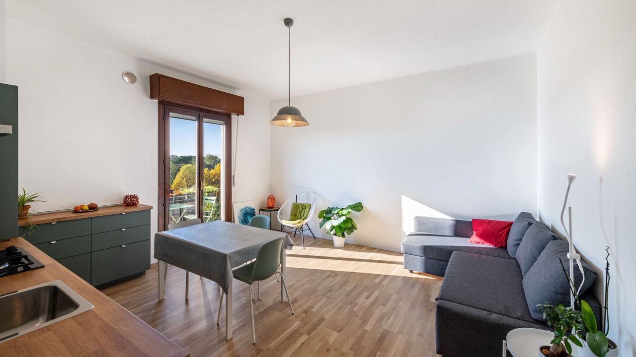 Photo of Livingroom in San Zeno