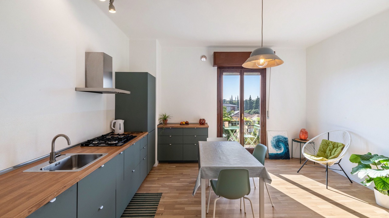 Photo of Kitchen in San Zeno