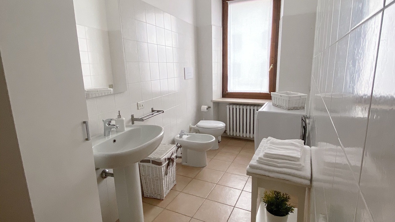 Photo of Bathroom in Negrar