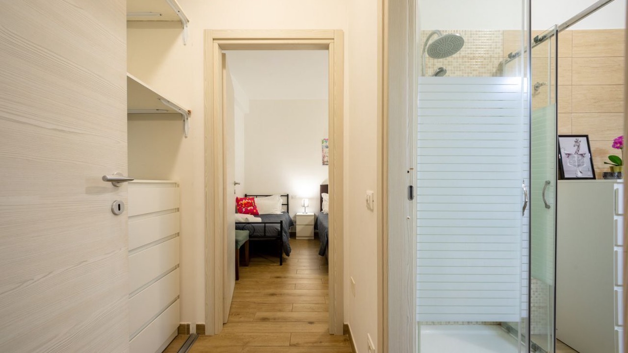 Photo of Bathroom in Borgo Milano