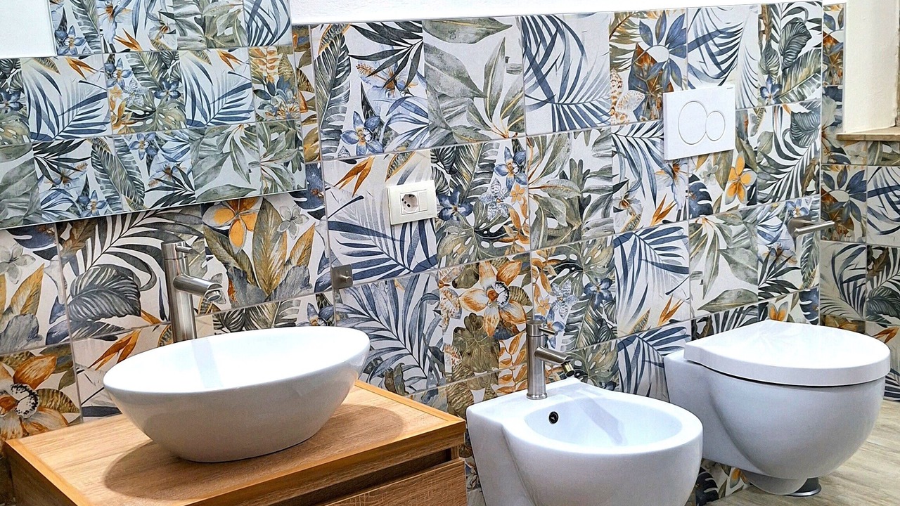 Photo of Bathroom in Borgo Roma