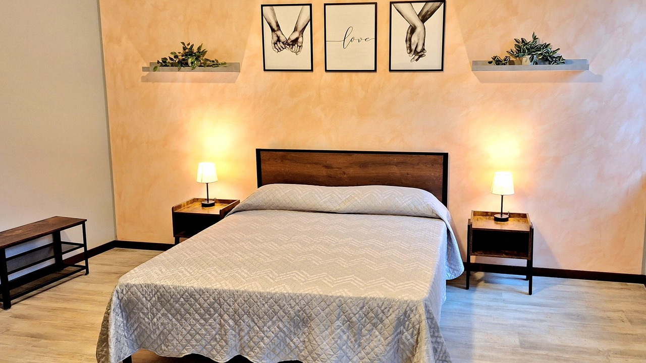 Photo of Bedroom in Borgo Roma