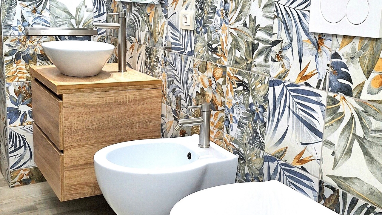 Photo of Bathroom in Borgo Roma