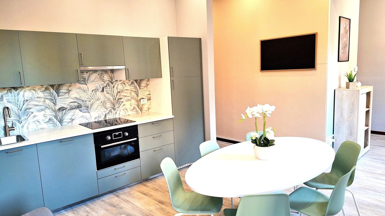 Photo of Kitchen in Borgo Roma