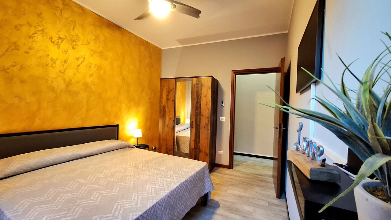 Photo of Bedroom in Borgo Roma