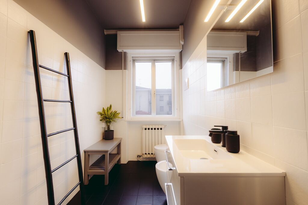 Photo of Bathroom in Borgo Roma