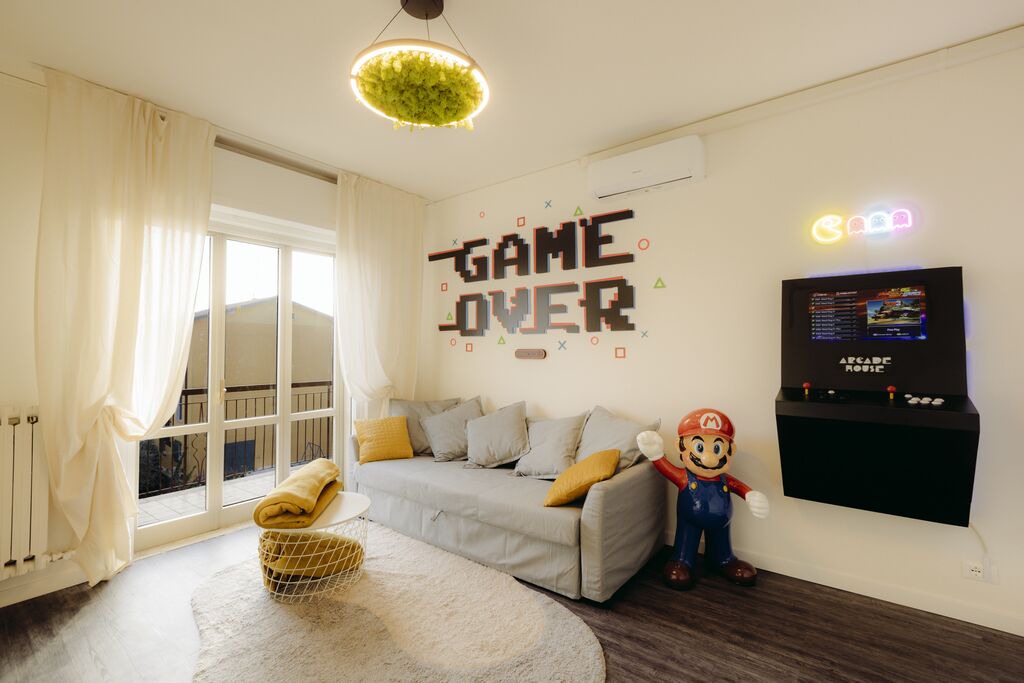 Photo of Livingroom in Borgo Roma