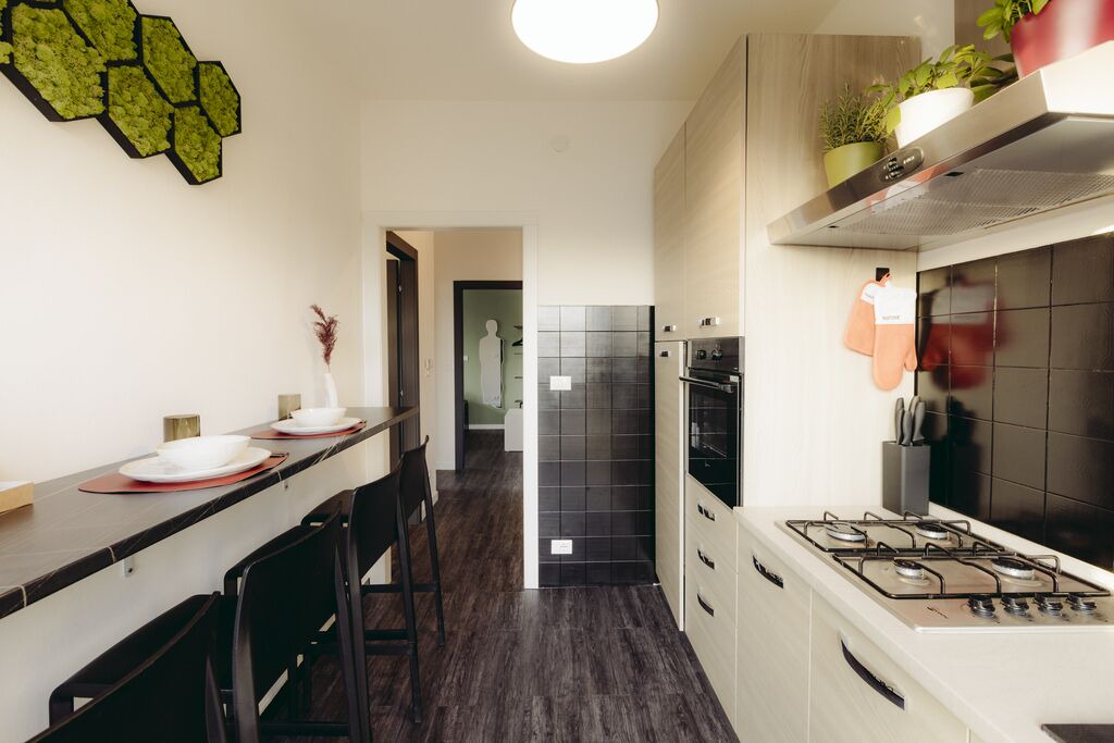 Photo of Kitchen in Borgo Roma